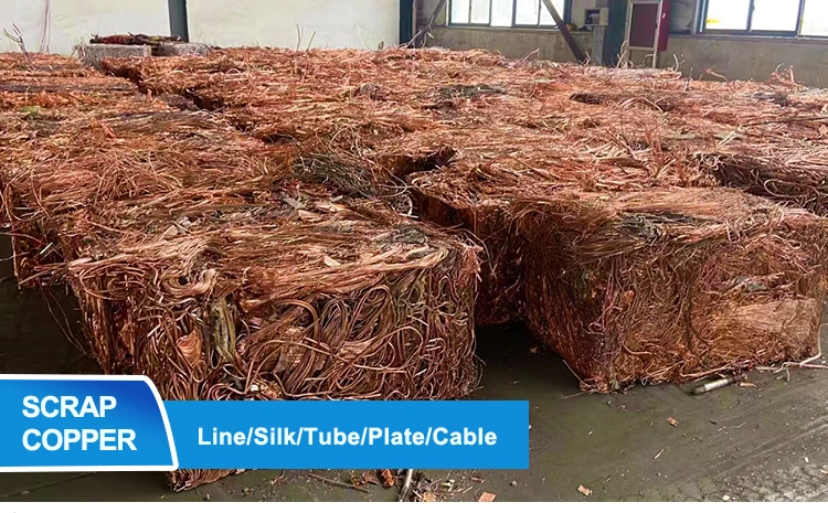 Copper Wire Scrap 99.99%, Cheap Copper Scrap 99.7% 99.8% Red Cooper Wire