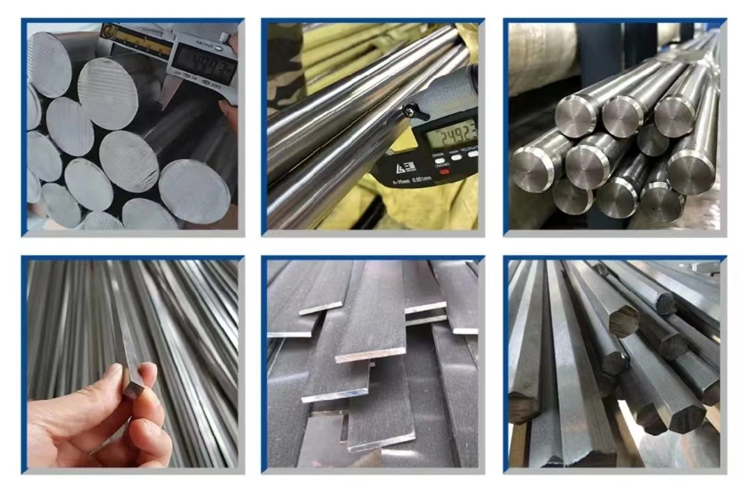 Energy Channel Beam Bar Wholesale Steel Channel Steel China Stainless Steel 201 304 410 Channel Supplier Pickled Black Surface C-Shaped Steel Channel Profile